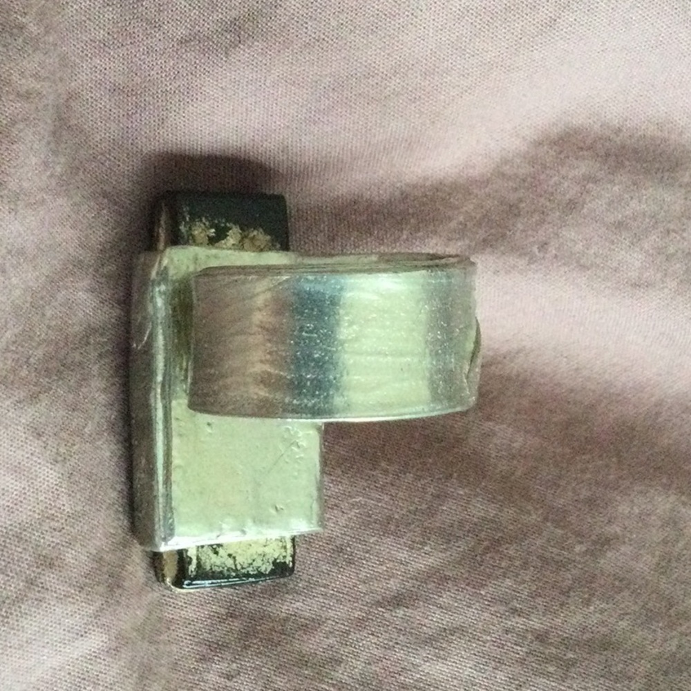 Silver ring - Picture 2 of 4